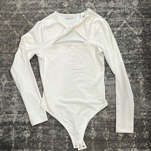 NWT Abercrombie Bodysuit